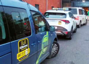 best taxi services in kilkenny