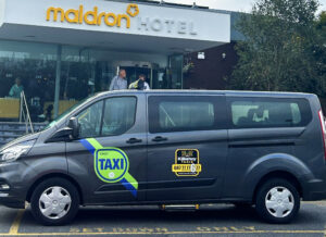 taxi-Kilkenny for Hire