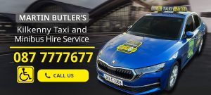 Kilkenny Taxi and Minibus Hire Service